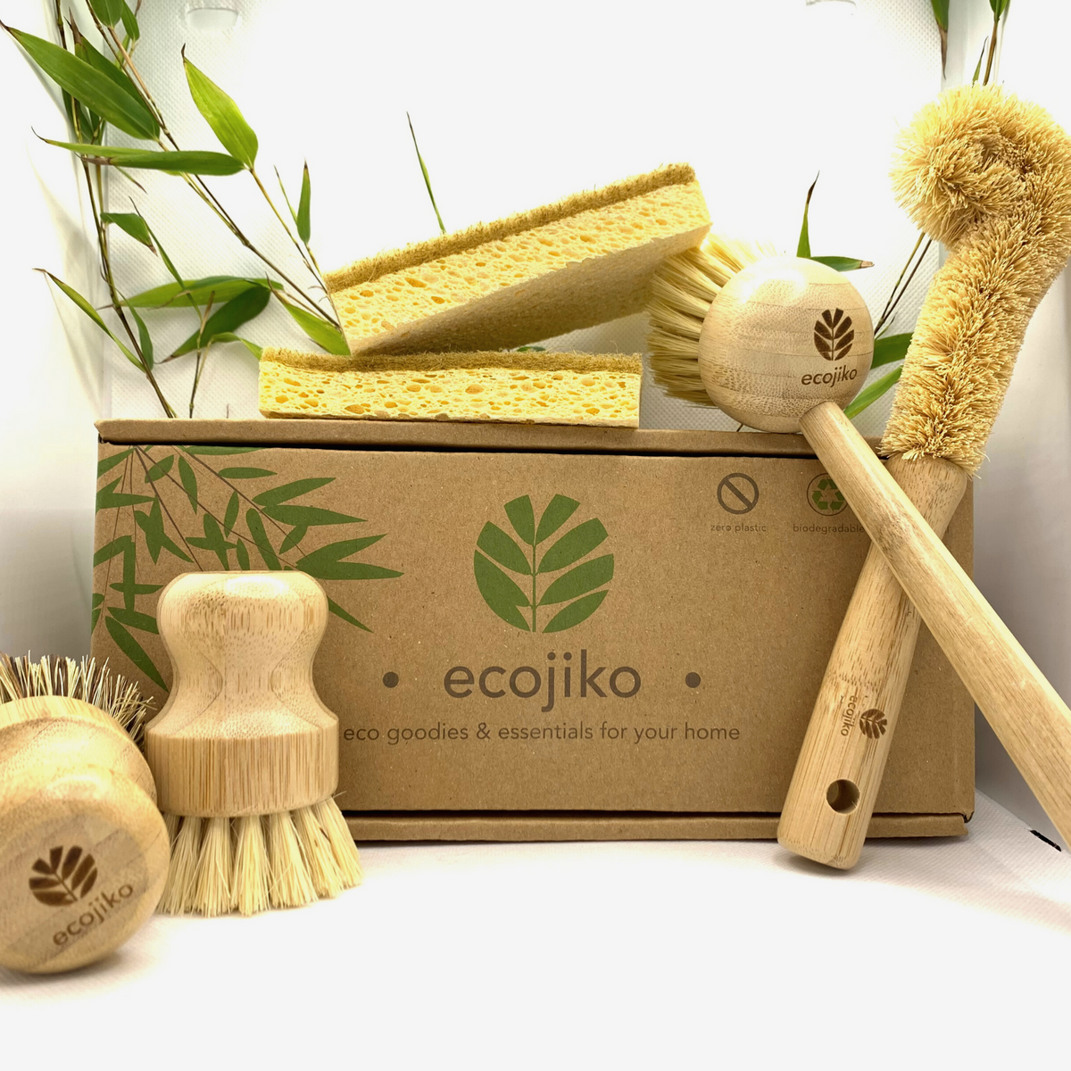 Zero Waste Kitchen Starter Kit – ecojiko