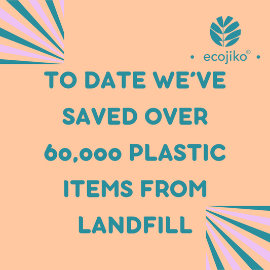 Our Impact To Date - How Sustainable Swaps Can Help Reduce Plastic Waste