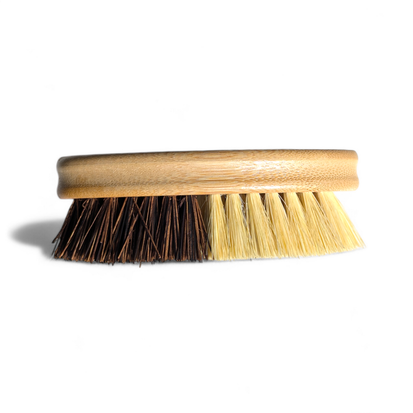 Bamboo Floor Brush | General Hard and Soft Plastic Free Cleaning Brush