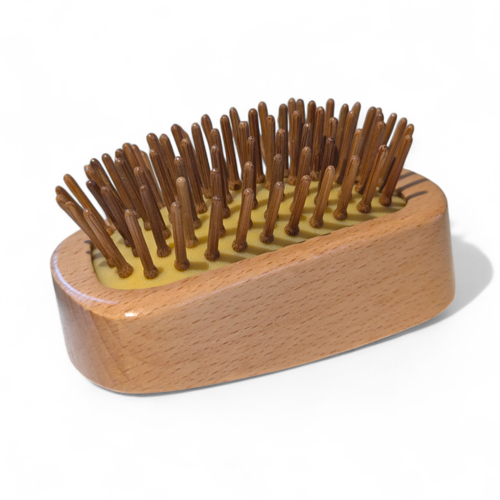 Wooden Detangling Brush