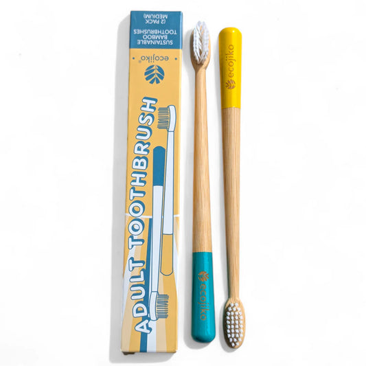 bamboo toothbrush