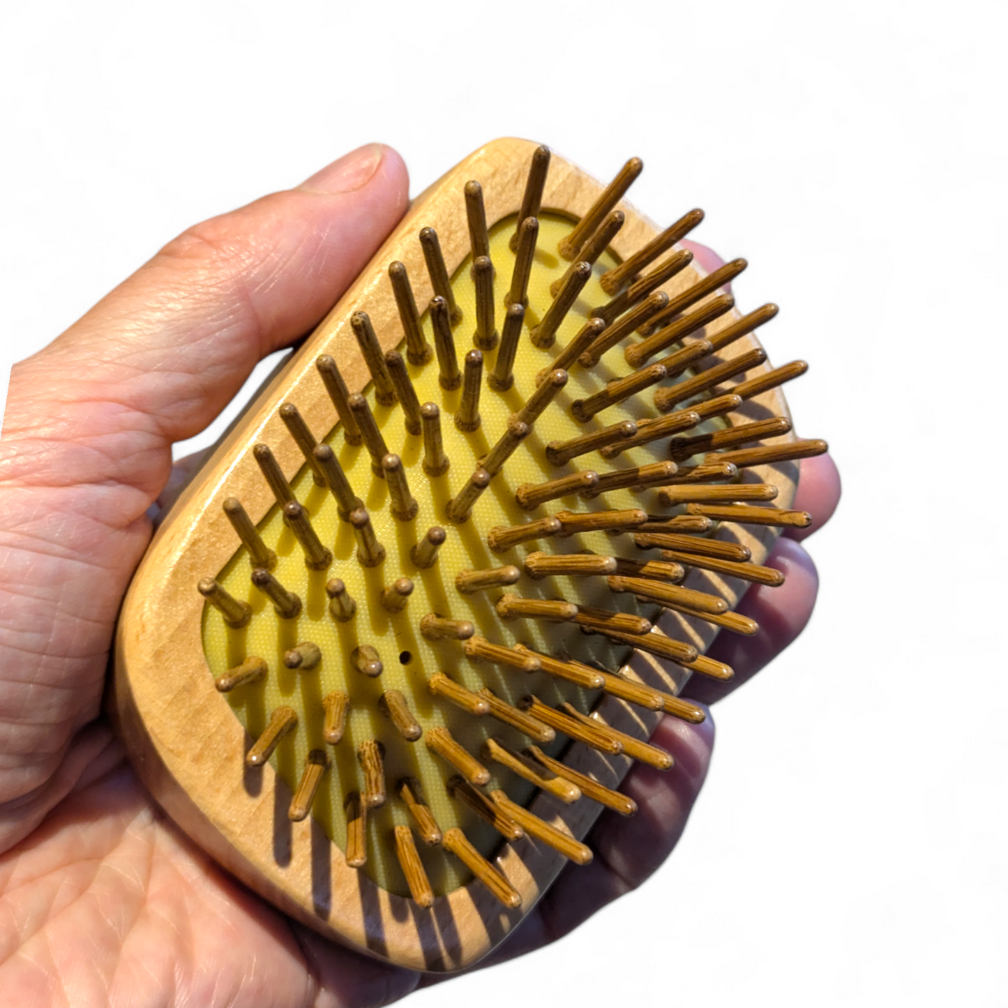 Wooden Detangling Brush