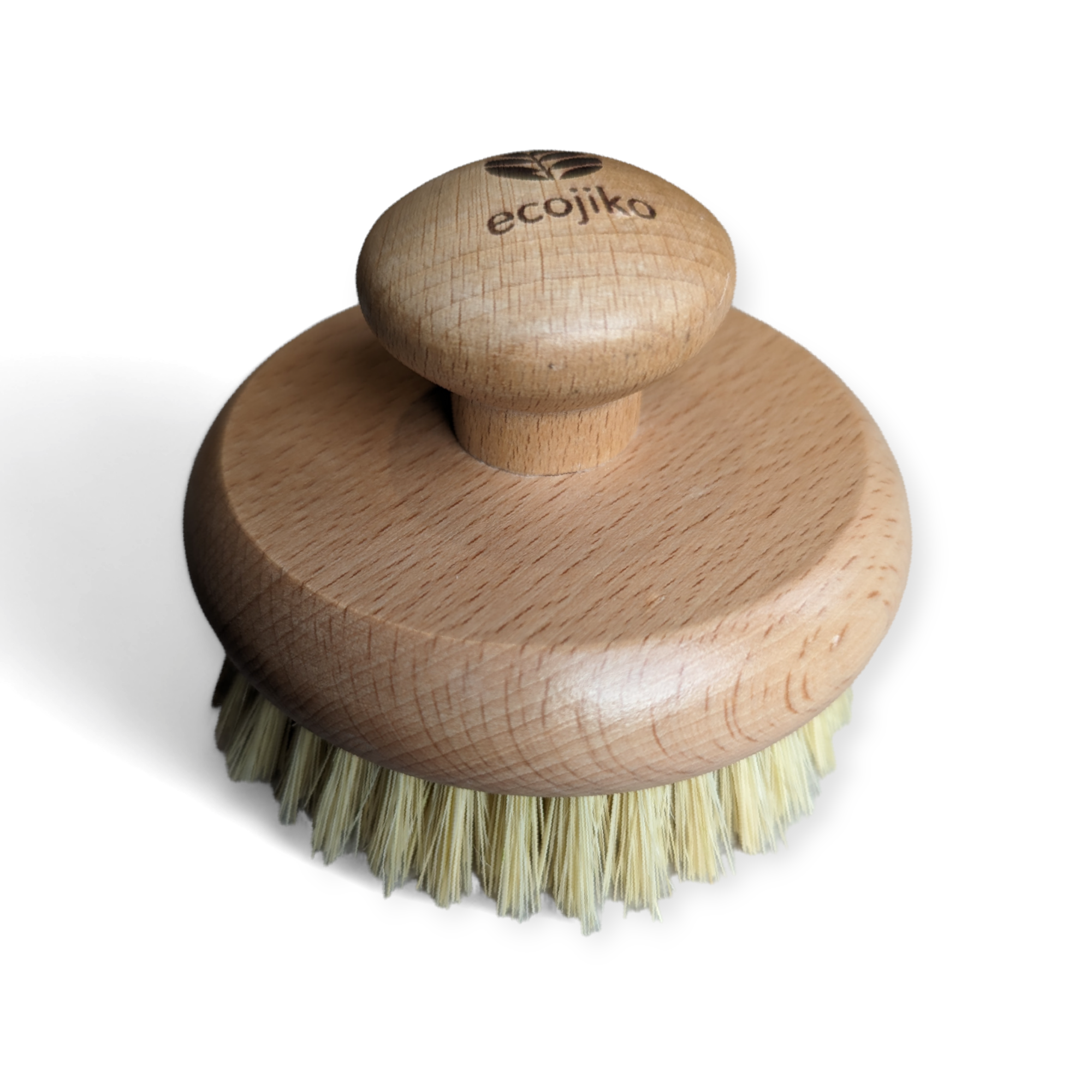 Eko + co - round dry brush