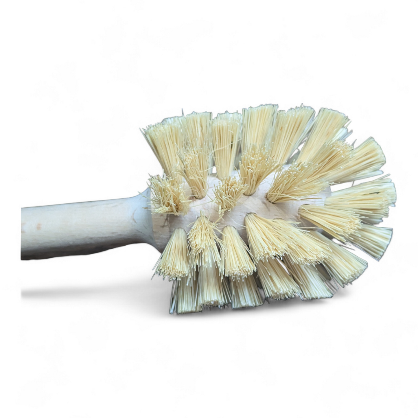 Plastic Free Wooden Toilet Brush