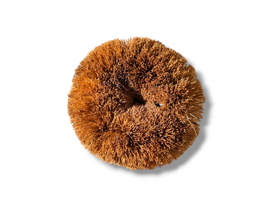 Hedgehog Coconut Scourer | Biodegradable Reusable Washing Up Scourer