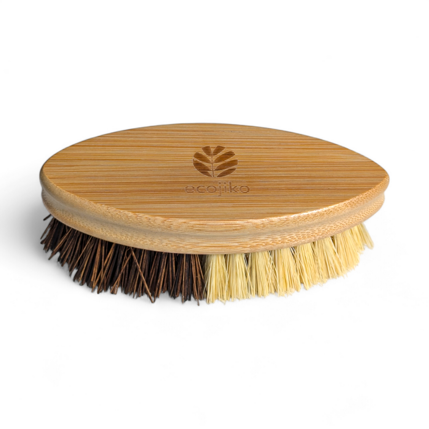 Bamboo Floor Brush | General Hard and Soft Plastic Free Cleaning Brush