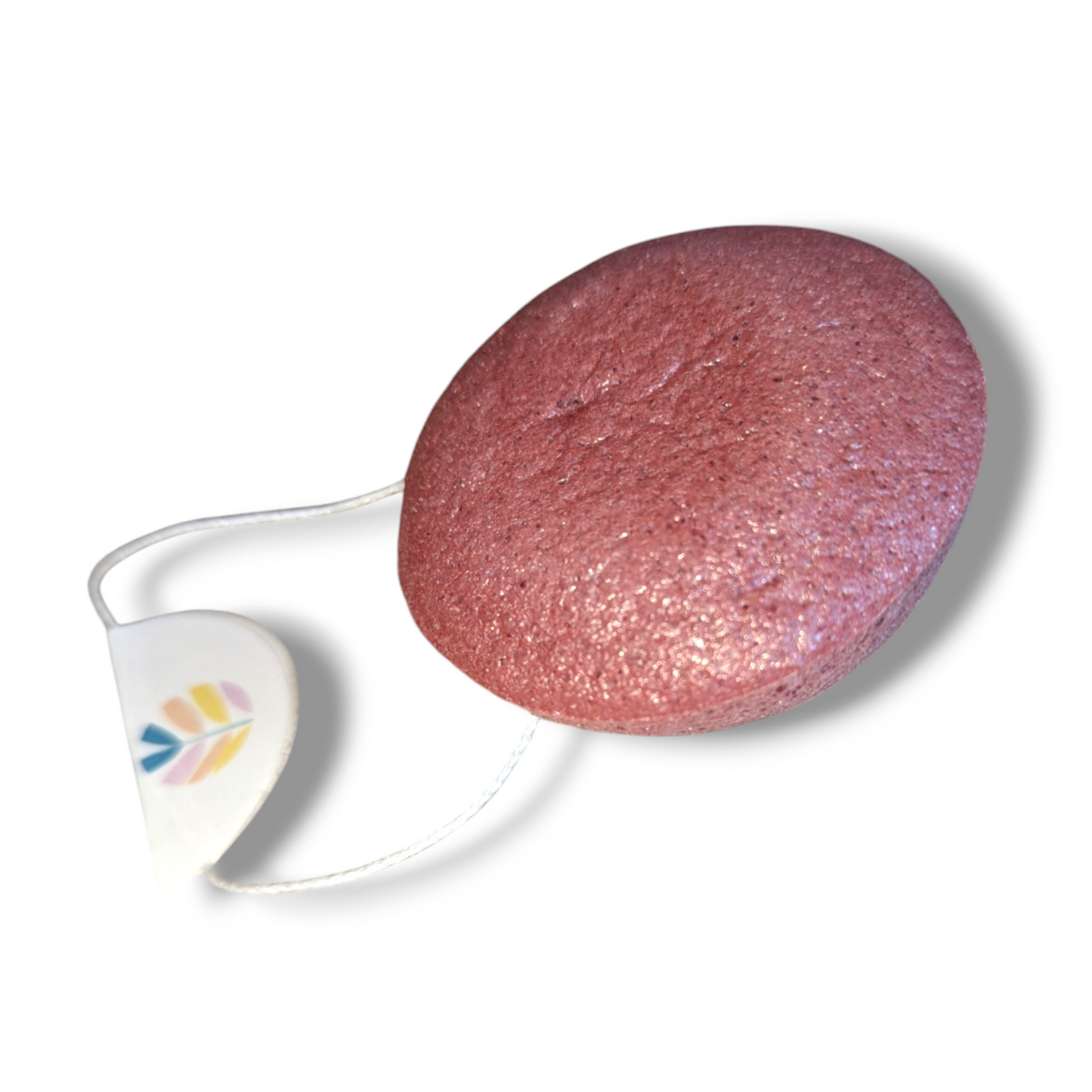 Natural Konjac Cleansing Sponge | Plant Based Natural Beauty Sponge