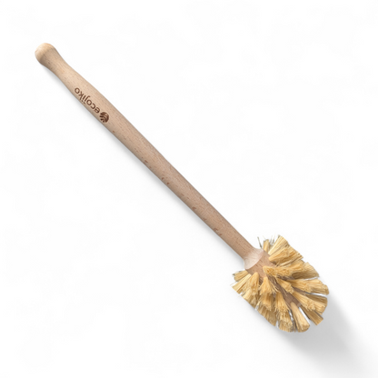 Plastic Free Wooden Toilet Brush